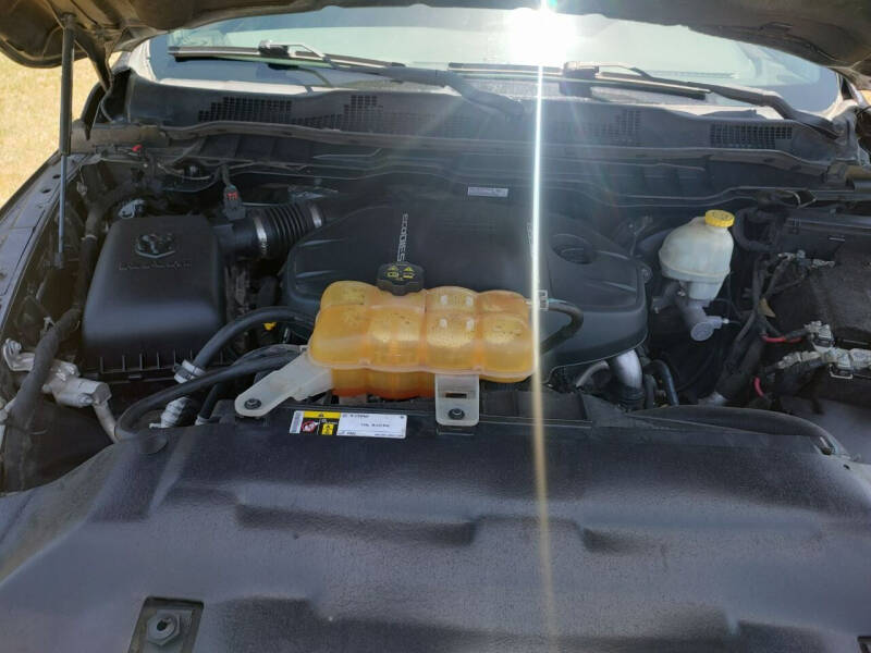 2015 RAM 1500 Lone Star