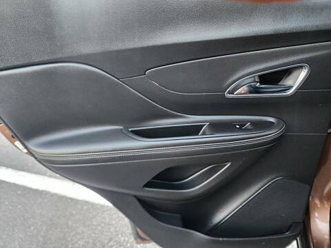 2016 Buick Encore Convenience