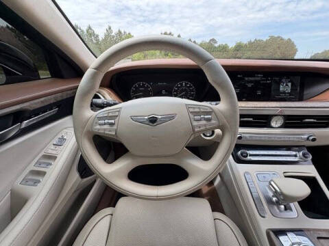 2020 Genesis G90