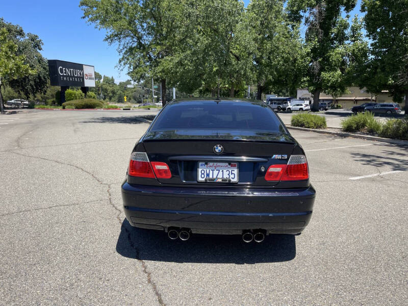2005 BMW M3