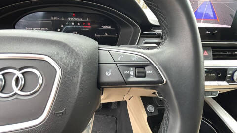 2025 Audi A5 Sportback quattro S line Premium 45 TFSI