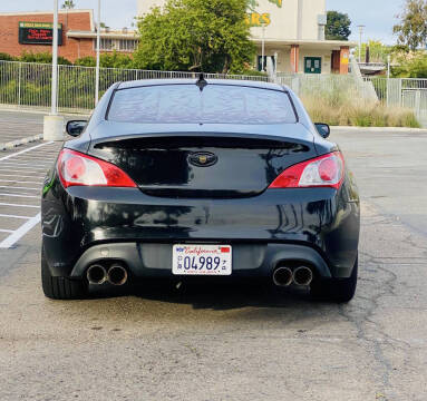 2010 Hyundai Genesis Coupe 3.8L