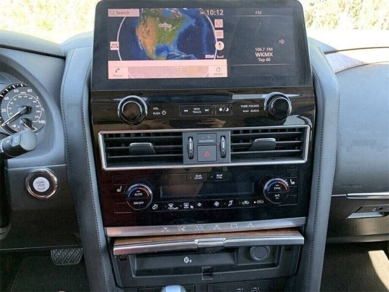 2024 Nissan Armada SL