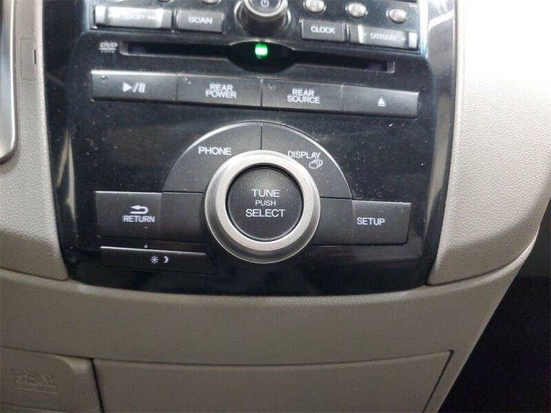 2012 Honda Odyssey EX-L