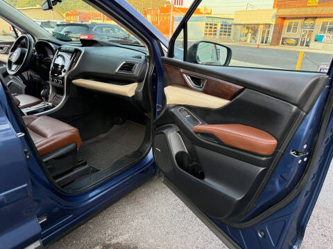 2021 Subaru Ascent Touring