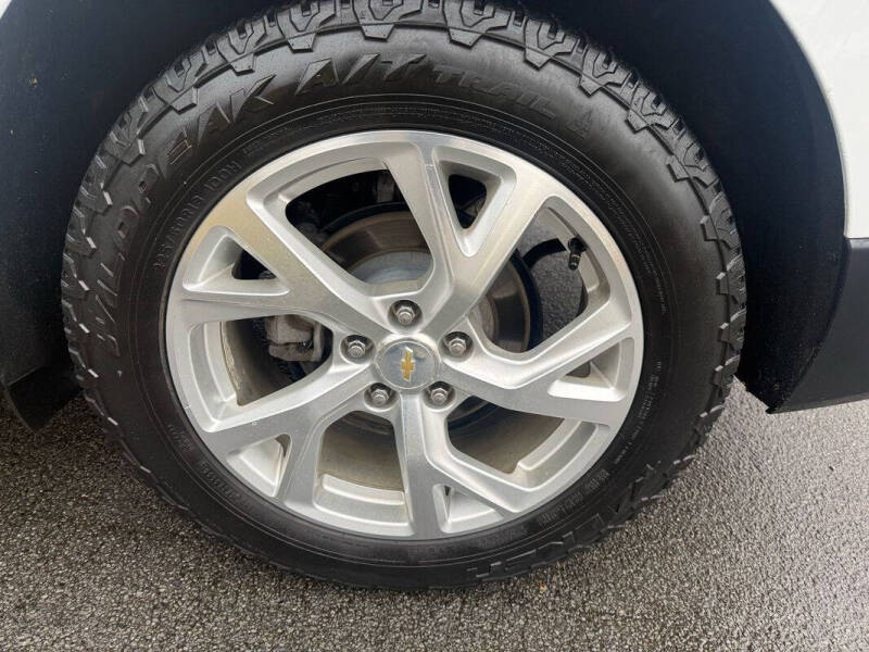 2018 Chevrolet Equinox Premier