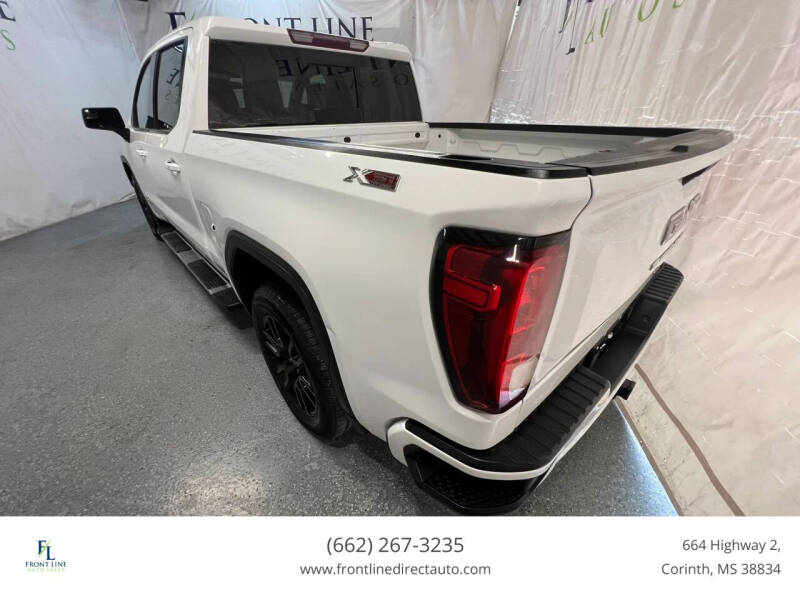 2020 GMC Sierra 1500