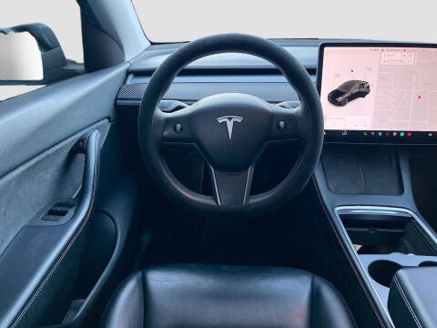 2021 Tesla Model Y Standard Range