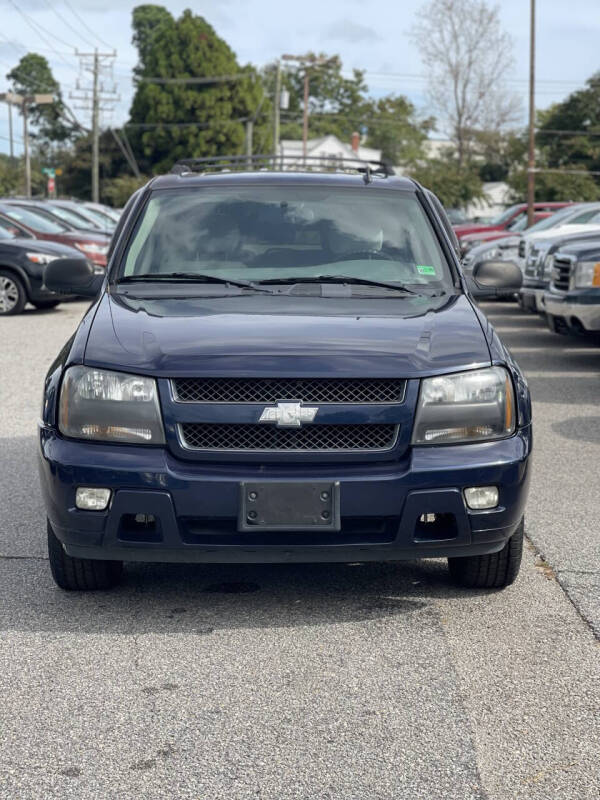 2008 Chevrolet TrailBlazer LT1