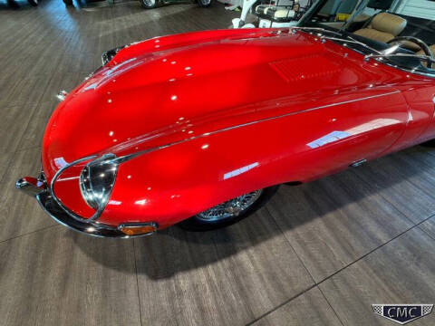 1971 Jaguar E-Type