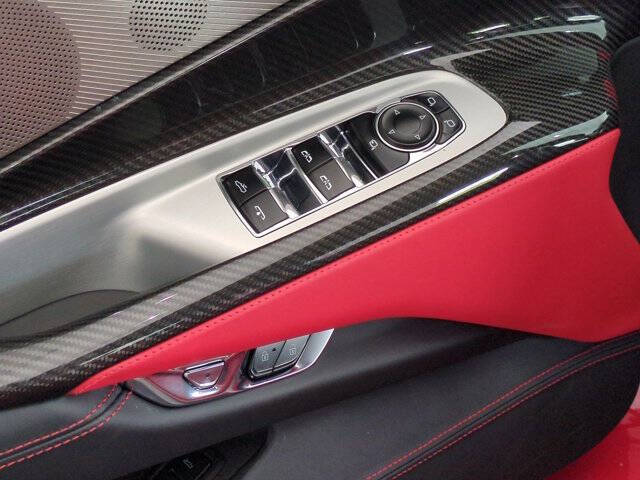 2025 Chevrolet Corvette E-Ray