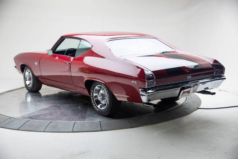 1969 Chevrolet Chevelle