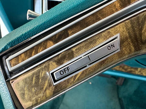 1979 Lincoln Continental