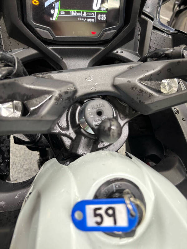 2022 Kawasaki Ninja 650