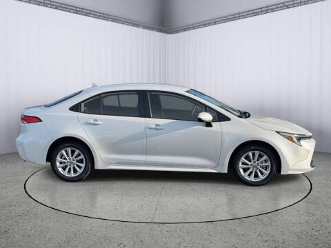 2024 Toyota Corolla Hybrid