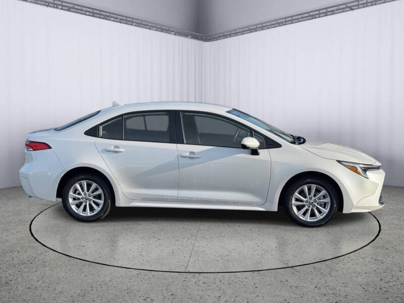 2024 Toyota Corolla Hybrid