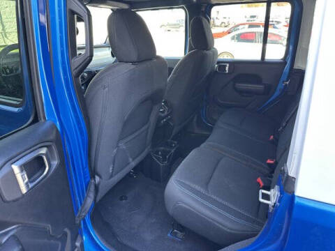 2021 Jeep Wrangler Unlimited