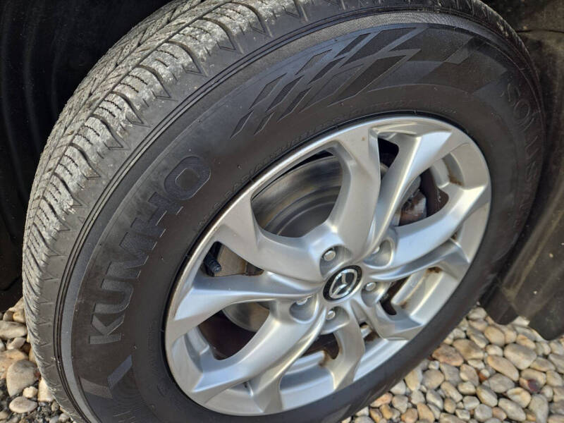 2016 Mazda CX-3 Touring