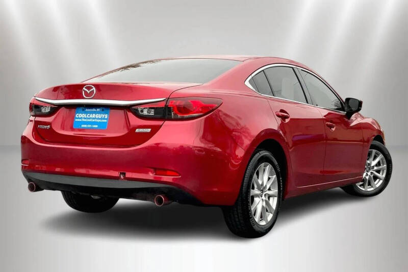 2017 Mazda MAZDA6
