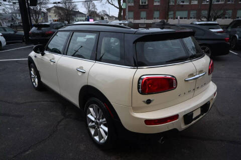 2019 MINI Clubman Cooper