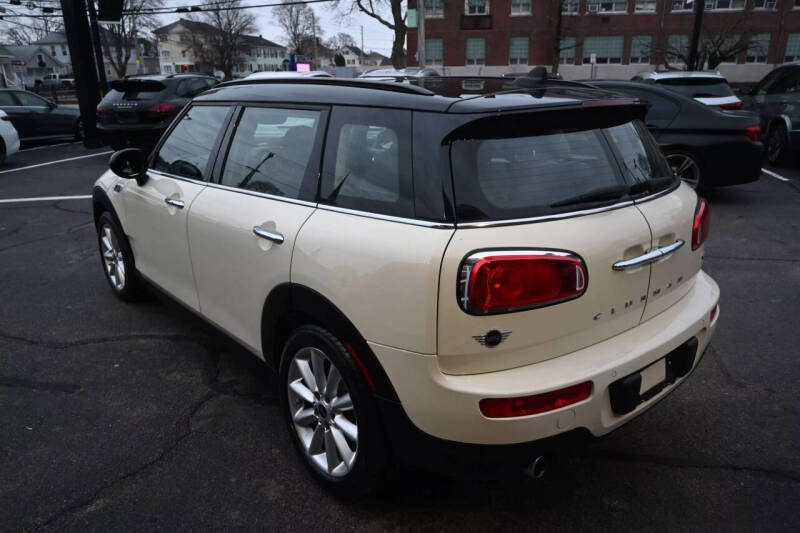 2019 MINI Clubman Cooper