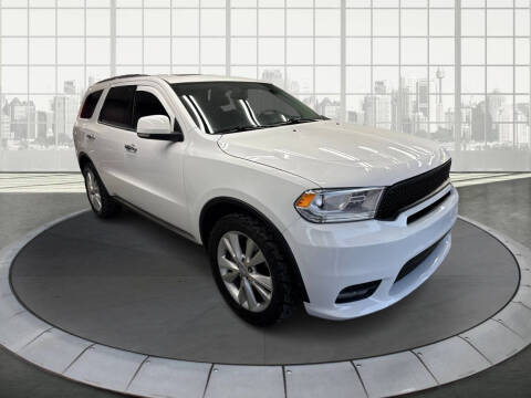 2013 Dodge Durango Crew
