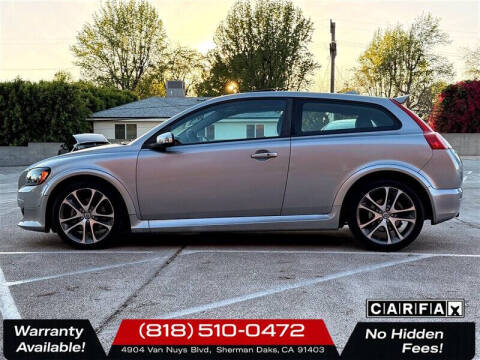 2009 Volvo C30 T5 R-Design