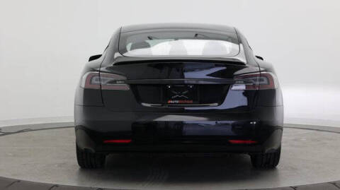 2018 Tesla Model S 100D