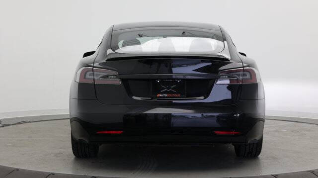 2018 Tesla Model S 100D