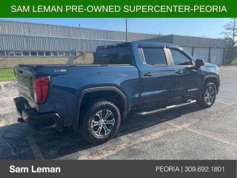 2019 GMC Sierra 1500