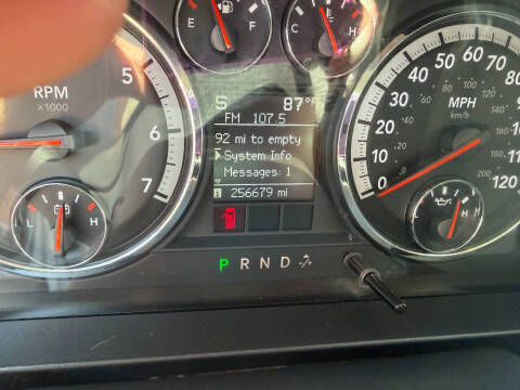 2009 Dodge Ram 1500 SLT