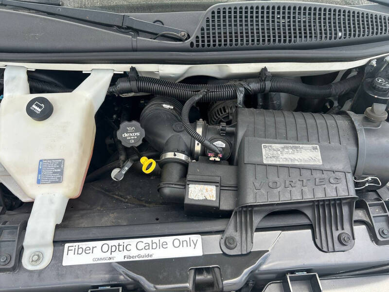 2015 Chevrolet Express 2500