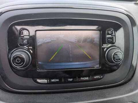 2017 FIAT 500X Trekking