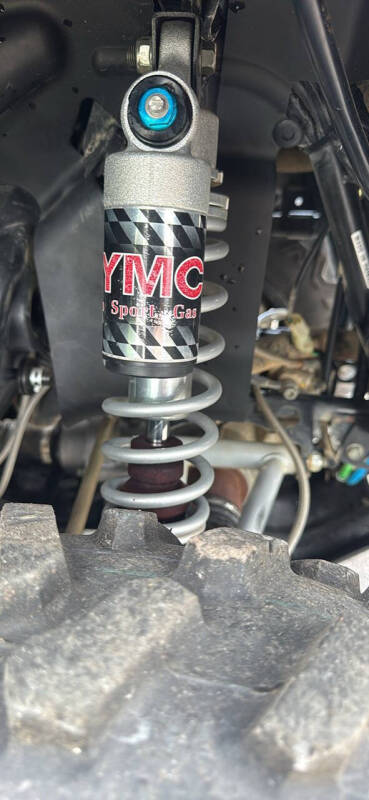 2021 Kymco MXU 450i LE