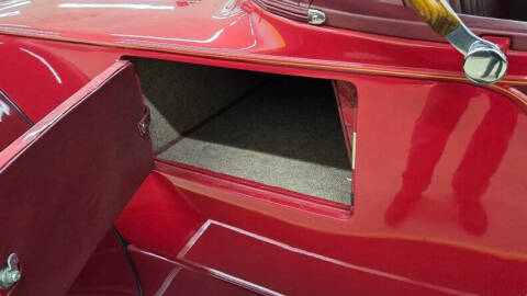 1929 Packard 633 Standard 8 Runabout