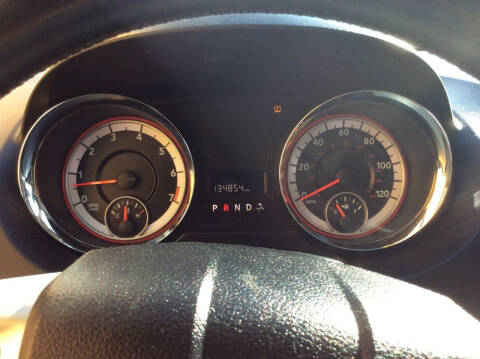 2013 Dodge Grand Caravan SXT