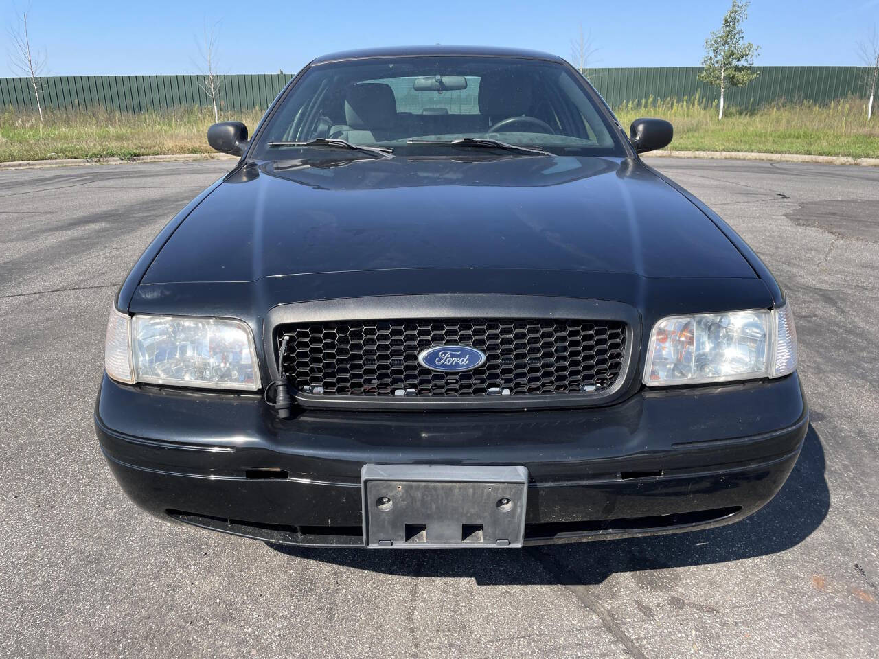 2011 Ford Crown Victoria for sale at Twin Cities Auctions in Elk River, MN