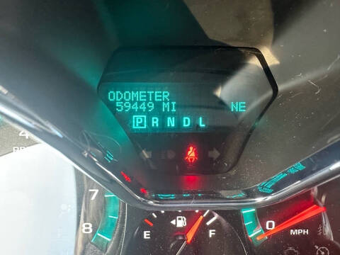 2017 Chevrolet Traverse LS