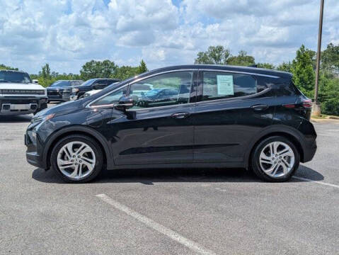 2023 Chevrolet Bolt EV 1LT