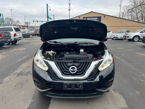 2016 Nissan Murano S