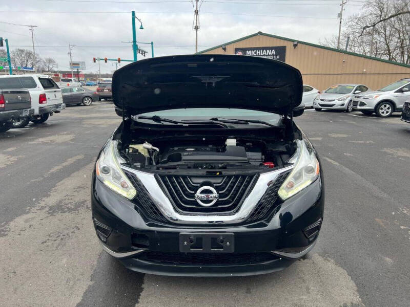 2016 Nissan Murano S