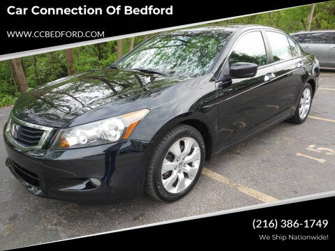 2010 Honda Accord for sale at Car Connection of Bedford in Bedford OH