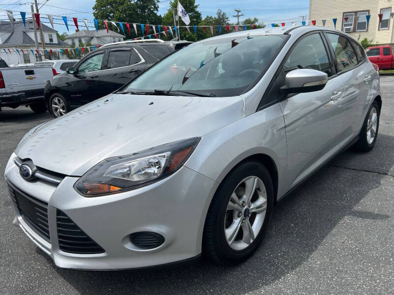2014 Ford Focus SE