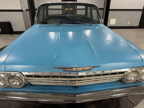 1962 Chevrolet Bel Air
