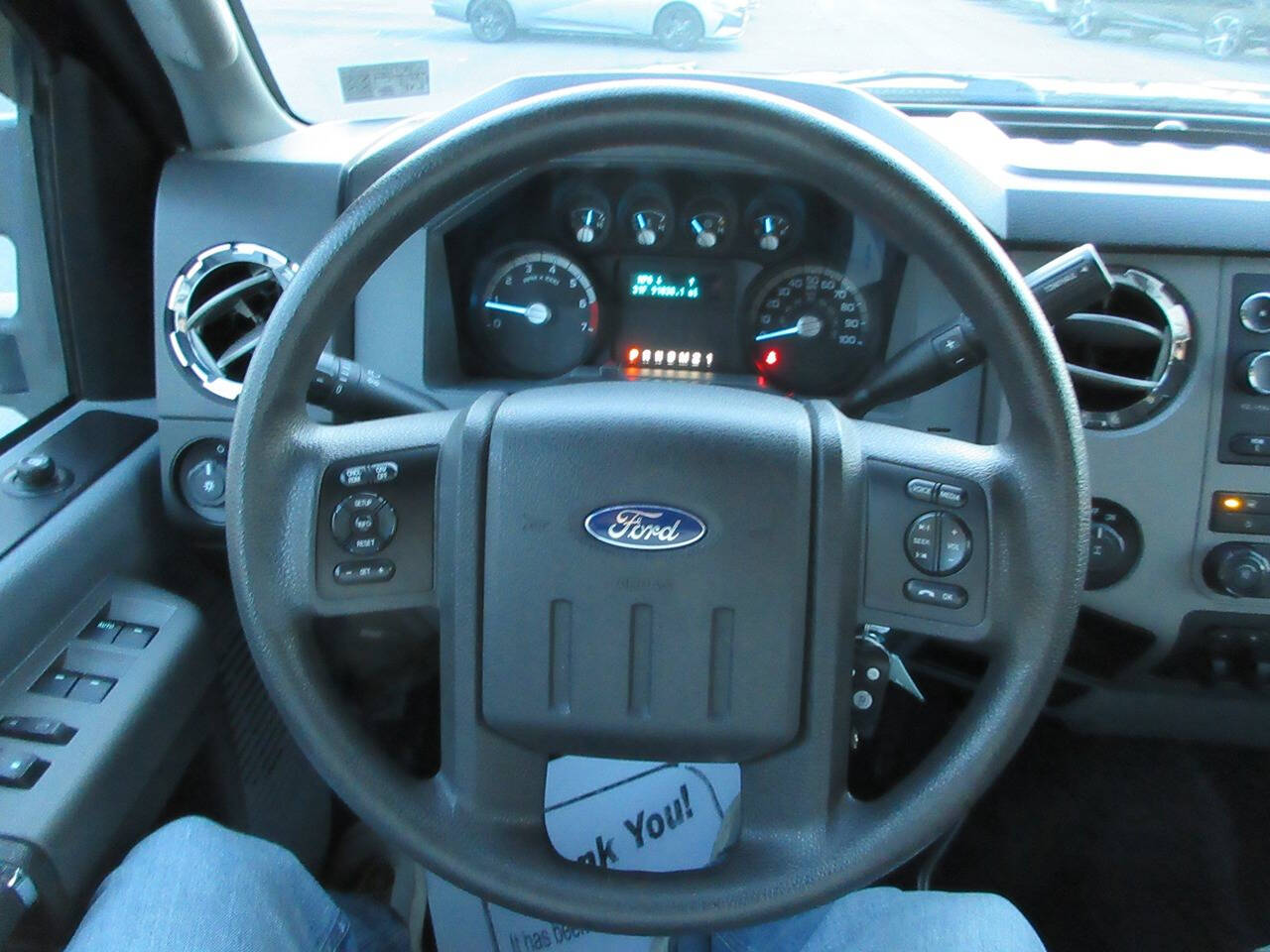 2012 Ford F-250 Super Duty for sale at FINAL DRIVE AUTO SALES INC in Shippensburg, PA