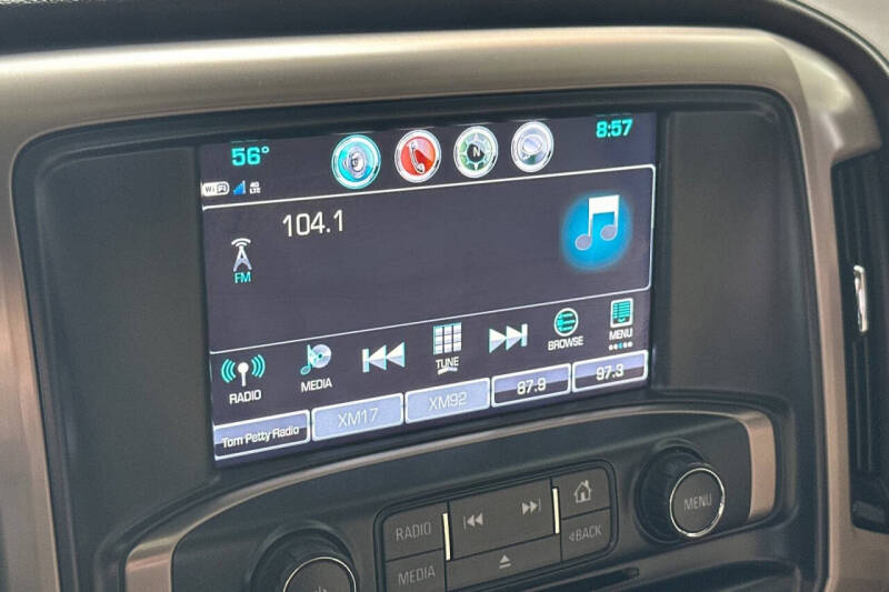 2019 GMC Sierra 2500HD Denali