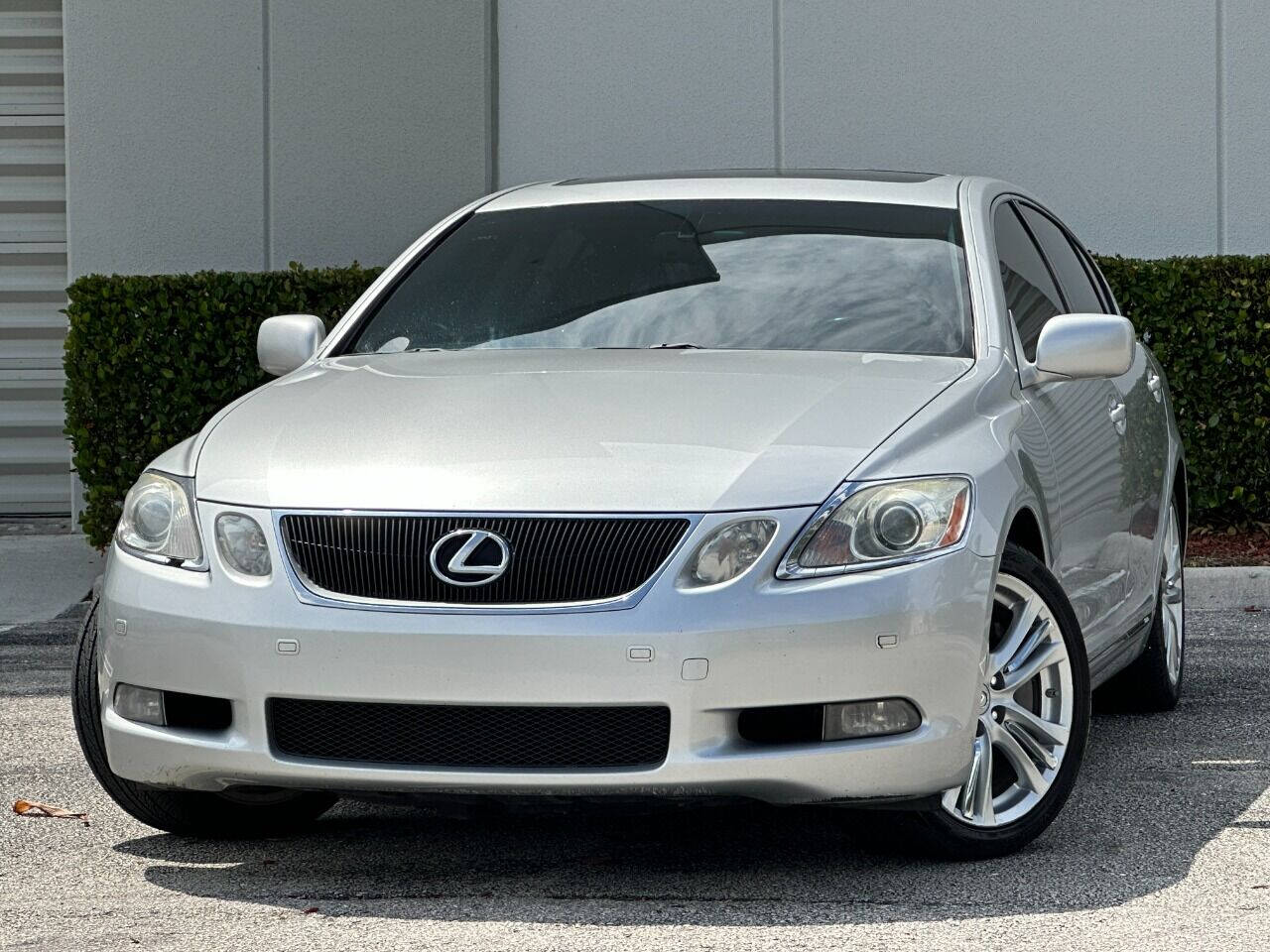 2007 Lexus GS Sedan - $8,900