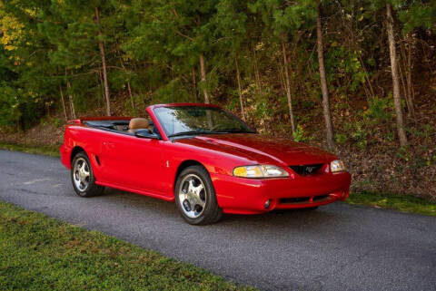 1994 Ford Mustang SVT Cobra