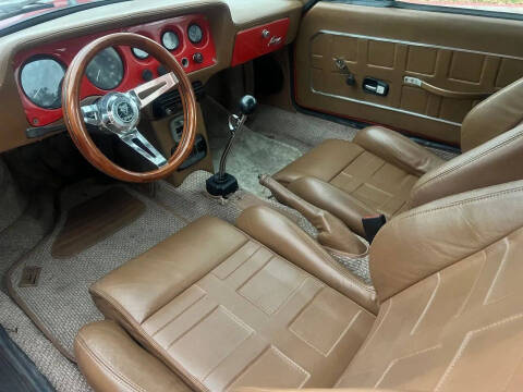 1976 Forest River GTE