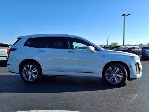 2025 Cadillac XT6 Premium Luxury